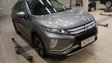 Mitsubishi Eclipse Cross 2019 года, 98 886 км - вид 2