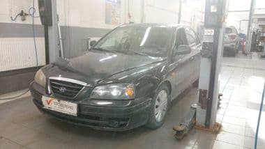 Hyundai Elantra 2005 года, 248 314 км | VIN 44920 - вид 1