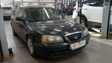 Hyundai Elantra 2005 года, 248 314 км | VIN 44920 - вид 2