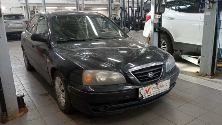 Hyundai Elantra 2005 года, 248 314 км | VIN 44920 - вид 2