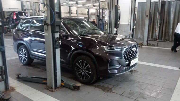 Chery Tiggo 8 Pro Max 2022 года, 188 144 км - вид 2