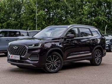Chery Tiggo 8 Pro Max 2022 года, 188 144 км - вид 1