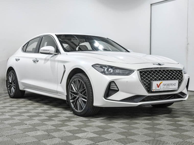 Genesis G70, 2019 - вид 4