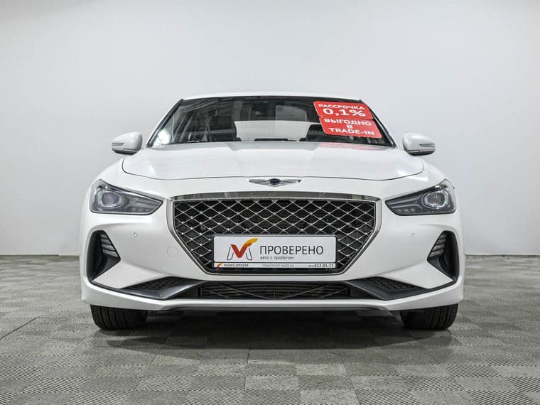 Genesis G70, 2019 - вид 3