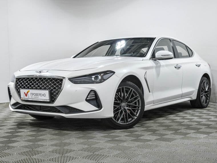 Genesis G70, 2019 - вид 2