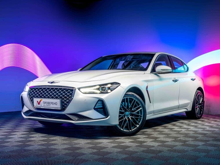 Genesis G70, 2019