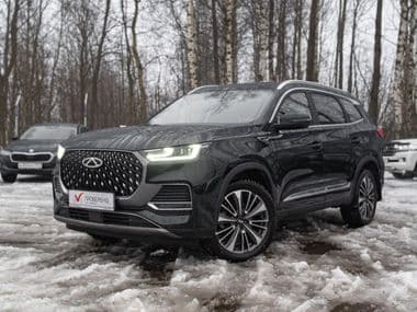 Chery Tiggo 8 Pro Max 2024 года, 39 447 км - вид 1