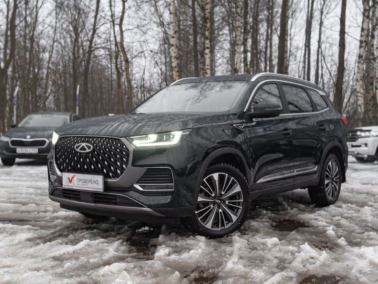 Chery Tiggo 8 Pro Max 2024 года, 39 447 км - вид 1