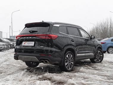 Chery Tiggo 8 Pro Max 2024 года, 39 447 км - вид 2