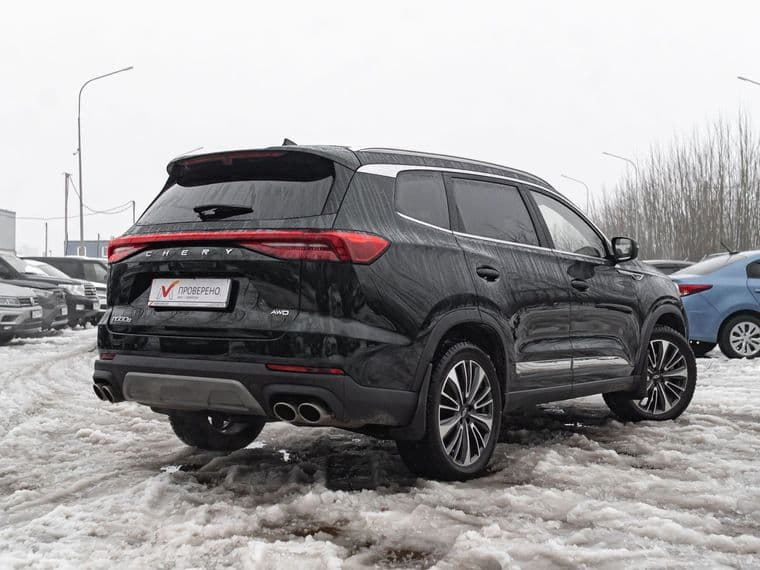 Chery Tiggo 8 Pro Max 2024 года, 39 447 км - вид 2