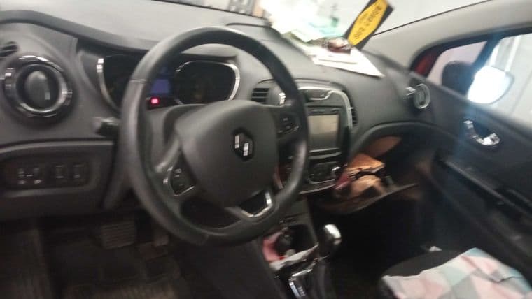 Renault Kaptur, 2016 - вид 4