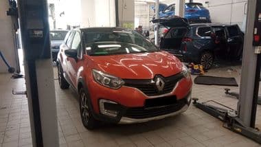 Renault Kaptur 2016 года, 141 521 км - вид 2