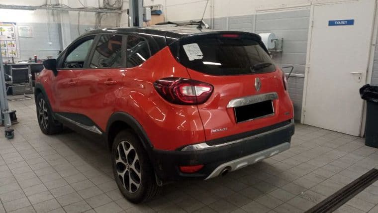 Renault Kaptur, 2016 - вид 3