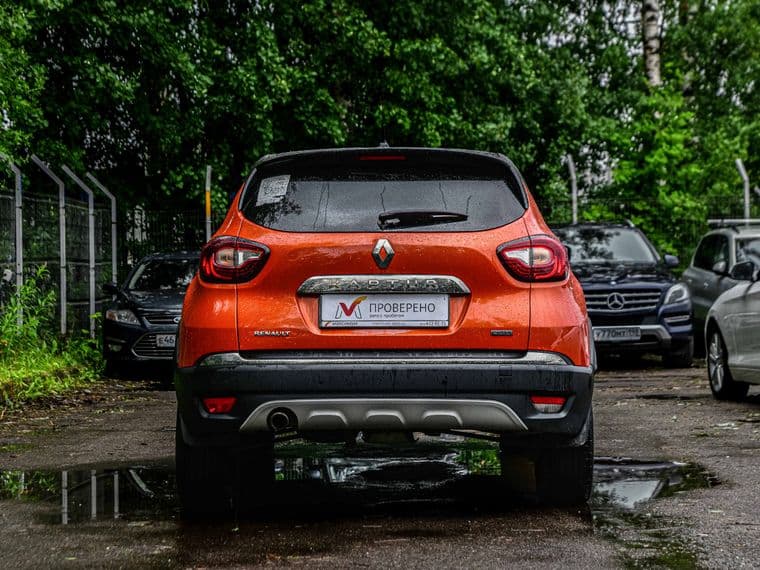 Renault Kaptur, 2016 - вид 3