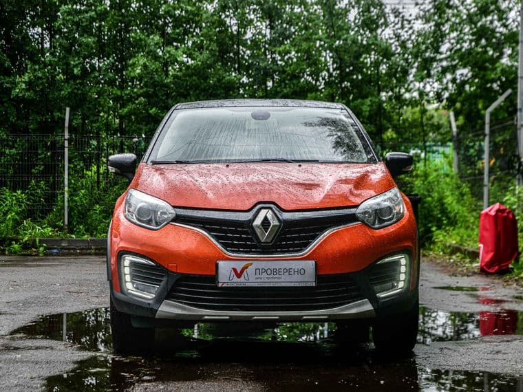 Renault Kaptur, 2016 - вид 2