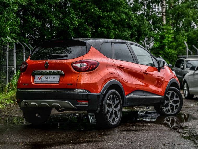 Renault Kaptur, 2016 - вид 1