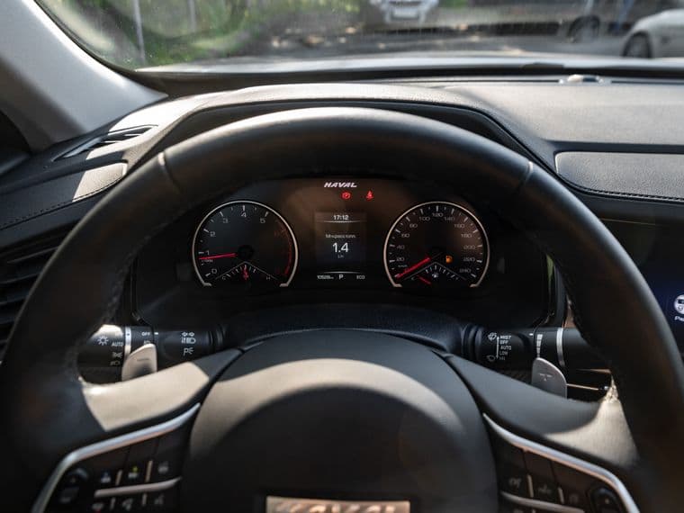 Haval F7x, 2021 - вид 4