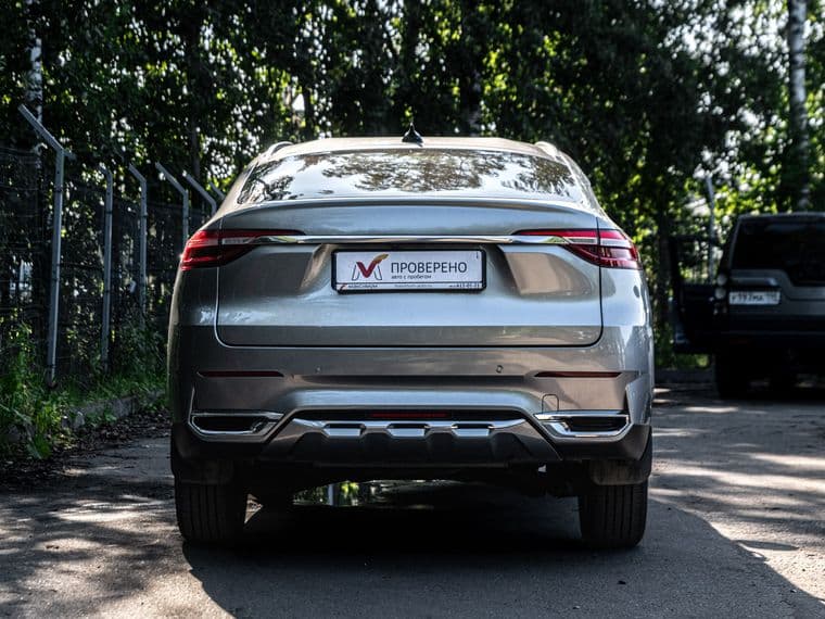 Haval F7x, 2021 - вид 3