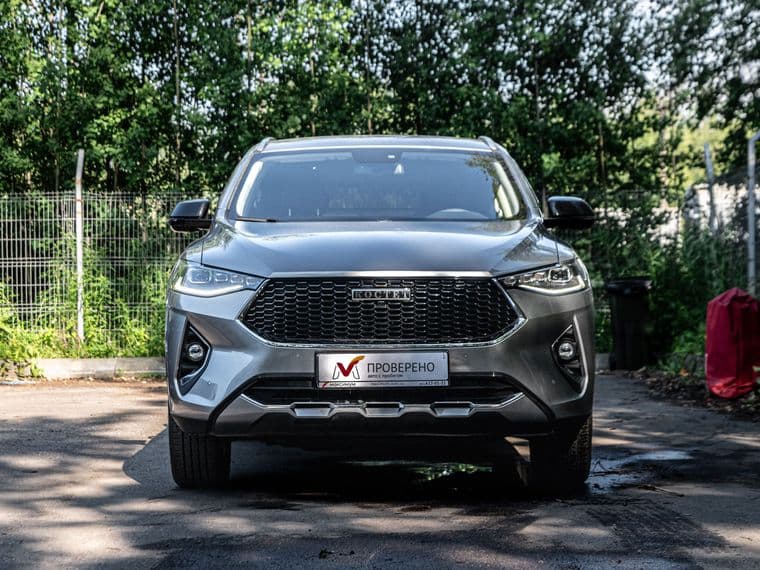 Haval F7x, 2021 - вид 2