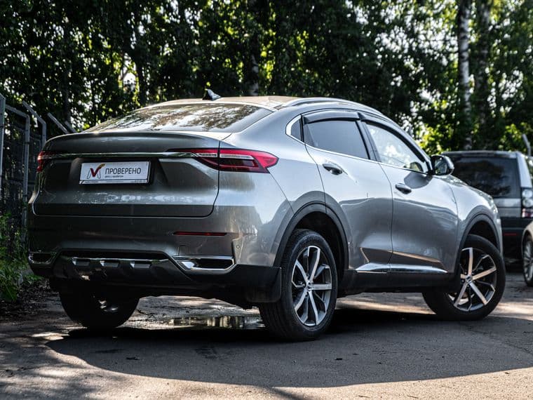 Haval F7x, 2021 - вид 1
