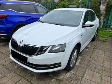 Skoda Octavia 2020 года, 59 952 км - вид 1