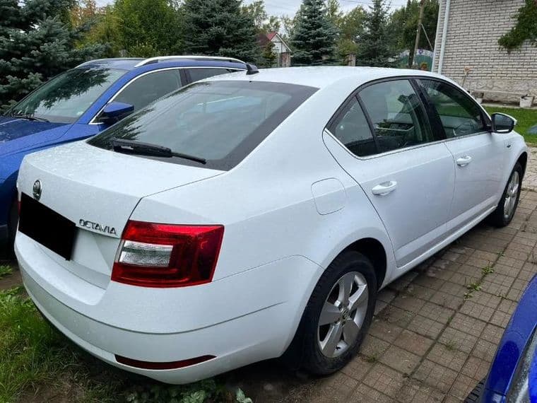 Skoda Octavia, 2020 - вид 2