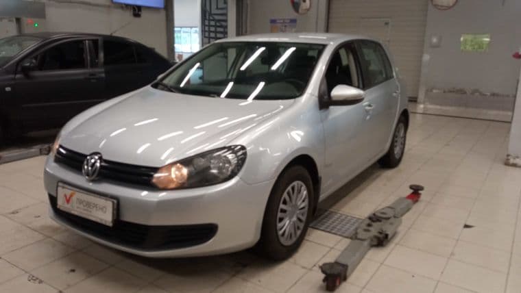 Volkswagen Golf, 2012