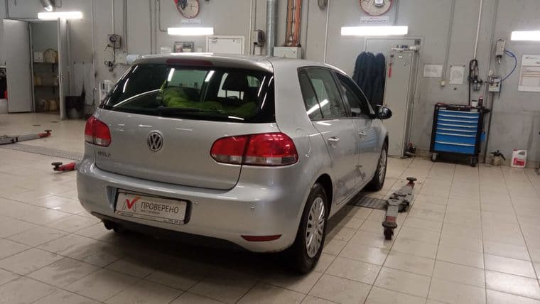 Volkswagen Golf, 2012 - вид 2