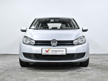 Volkswagen Golf 2012 года, 107 000 км - вид 2