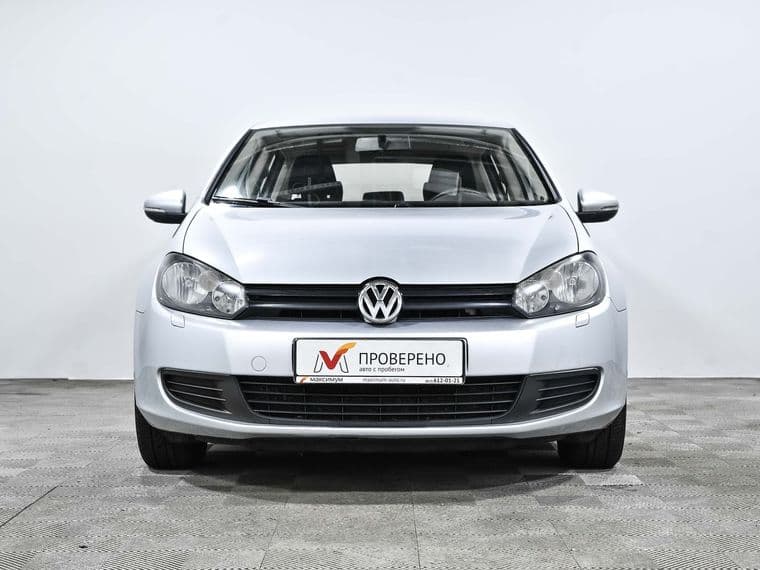 Volkswagen Golf 2012 года, 107 000 км - вид 2