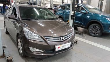 Hyundai Solaris 2014 года, 151 272 км | VIN 65912 - вид 2