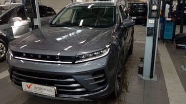 Exeed LX 2023 года, 10 000 км - вид 1