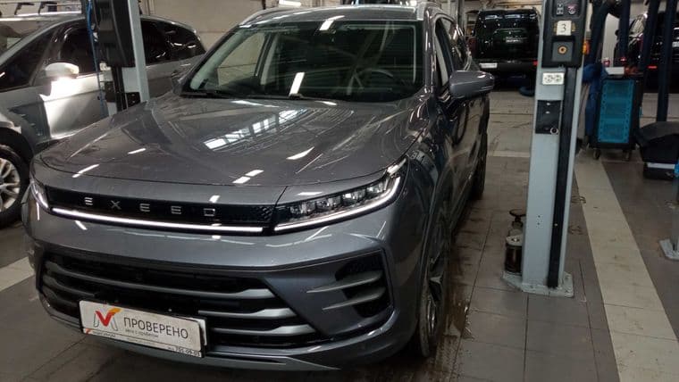 Exeed LX 2023 года, 10 000 км - вид 1