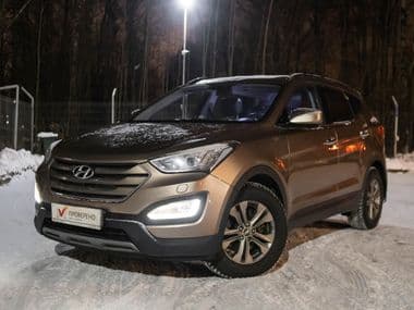 Hyundai Santa Fe 2013 года, 260 626 км - вид 1