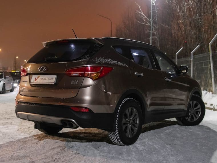 Hyundai Santa Fe 2013 года, 260 626 км - вид 2