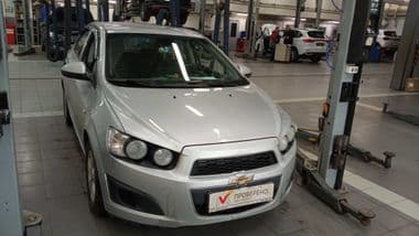 Chevrolet Aveo 2013 года, 192 168 км - вид 2
