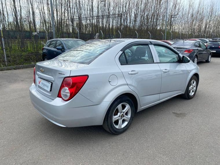 Chevrolet Aveo, 2013 - вид 3