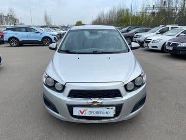 Chevrolet Aveo 2013 года, 192 168 км - вид 2
