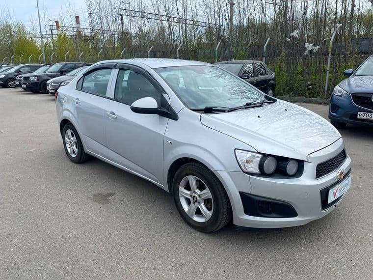 Chevrolet Aveo, 2013 - вид 2