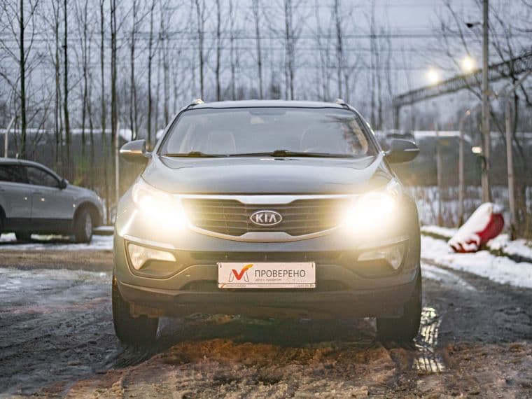 KIA Sportage, 2012 - вид 2