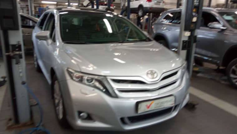 Toyota Venza, 2013 - вид 1