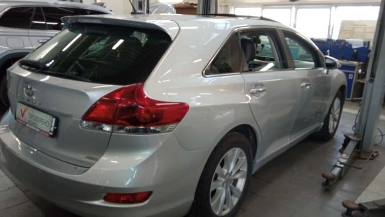 Toyota Venza, 2013 - вид 2