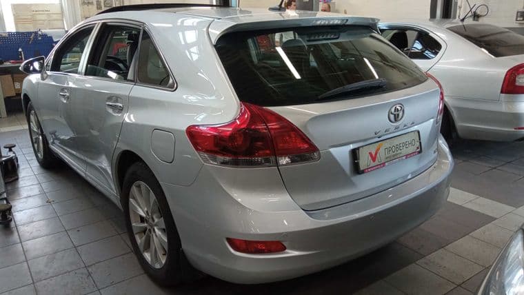 Toyota Venza, 2013 - вид 3