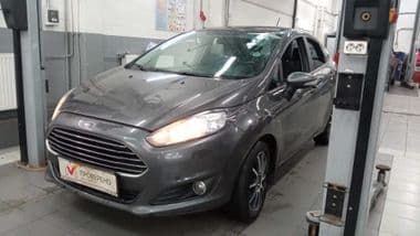 Ford Fiesta 2017 года, 128 677 км - вид 1