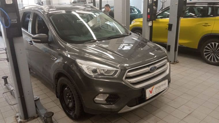 Ford Kuga, 2017 - вид 1