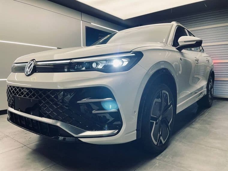 Volkswagen Tiguan L, 2024