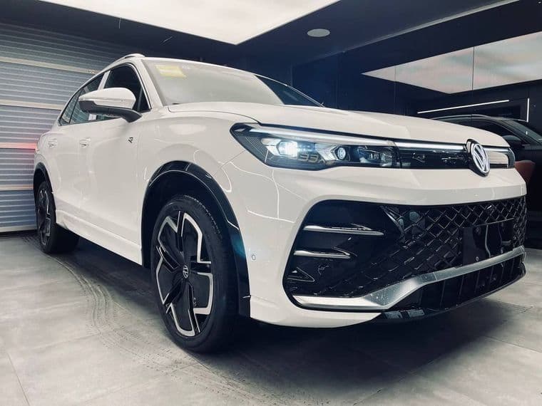 Volkswagen Tiguan L, 2024 - вид 2