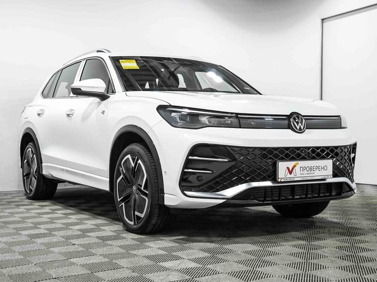 Volkswagen Tiguan L, 2024 - вид 3