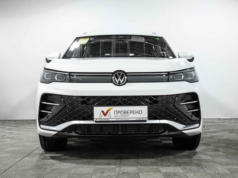 Volkswagen Tiguan L, 2024 - вид 2
