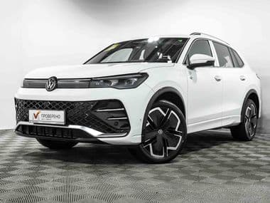 Volkswagen Tiguan L 2024 года, 48 км - вид 2